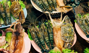 Khi n&#224;o n&#234;n bổ sung t&#244;m v&#224; cua biển cho trẻ