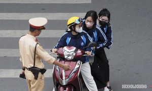 TPHCM yêu cầu trường học không giữ xe máy điện, xe mô tô của học sinh chưa đủ tuổi