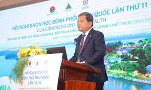Hội nghị khoa học Bệnh phổi to&#224;n quốc lần thứ 11: Ứng dụng kỹ thuật cao v&#236; l&#225; phổi khỏe của người Việt