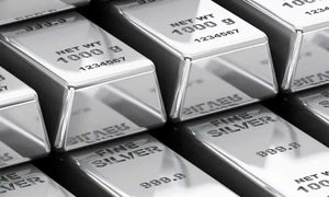 Gi&#225; bạc thế giới lập kỷ lục