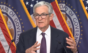 Gi&#225; v&#224;ng tăng bất chấp Fed hạ l&#227;i suất