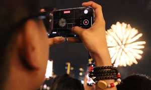 TPHCM dự kiến bắn pháo hoa, tổ chức nhiều hoạt động nghệ thuật chào năm mới 2026