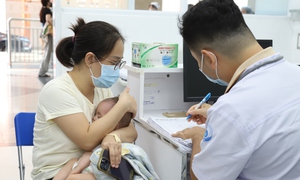 Số ca tay ch&#226;n miệng tại TPHCM tăng nhanh, nhiều ca dương t&#237;nh với virus EV71