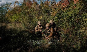 Ukraine đặt 'trần' 800.000 quân nhân trong mọi kịch bản hòa đàm