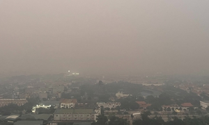 Chuyên gia 'bật mí' cách tránh bụi mịn tràn vào nhà