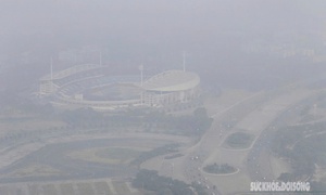 Khi nào tình trạng ô nhiễm không khí ở miền Bắc được cải thiện?