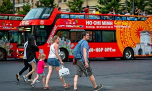 TPHCM: Thu ngân sách nhà nước về đích sớm, vượt gần 6% dự toán Trung ương giao