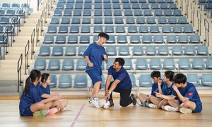 60 phút vận động mỗi ngày: 'Liều thuốc vàng' cho sức khỏe học sinh