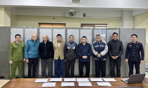 Lộ diện ông trùm lô đề cầm đầu đường dây đánh bạc hàng trăm triệu mỗi ngày ở Sơn La