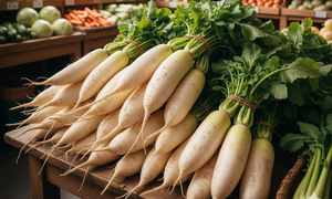 5 nhóm người nên thận trọng hoặc nên tránh ăn củ cải trắng