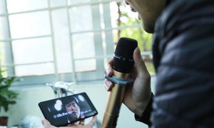 Hát karaoke bằng loa kéo, gây tiếng ồn lớn có thể bị phạt tới 1 triệu đồng