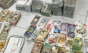 TPHCM: Truy tố đường dây rửa hàng chục nghìn tỷ đồng xuyên quốc gia 