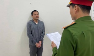 Khởi tố thêm bị can trong vụ án đưa trái phép thông tin mạng máy tính, mạng viễn thông tại Đà Nẵng