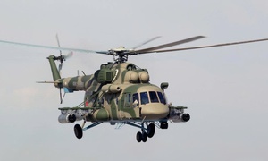 Nga hiện sở hữu bao nhiêu trực thăng Mi-8?
