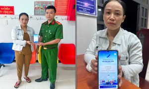 Người phụ nữ ở Lâm Đồng trả lại 542 triệu đồng cho người chuyển nhầm