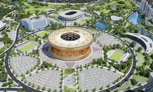 Ngày 19/12, Hà Nội khởi công 7 ‘siêu dự án’