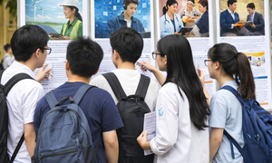 Học ngành gì để không lỗi thời?