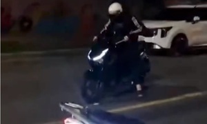 3 thanh niên bị nhóm côn đồ lạ mặt chặn xe đuổi đánh nhập viện ở gần cầu Ba Son