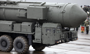 Tên lửa 'không thể đánh chặn' của Nga sắp vào vị trí, toàn bộ châu Âu trong tầm ngắm