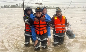 Đánh giá của WMO về tình hình mưa lũ ở Việt Nam và các nước châu Á