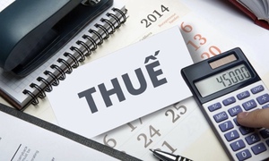 Không đăng ký thuế có thể bị truy thu toàn bộ số tiền từ trước đến nay