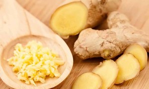 Cách dùng củ gừng chữa bệnh
