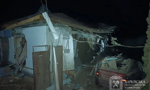 Quân đội Liên bang Nga phóng gần 100 UAV vào Ukraine