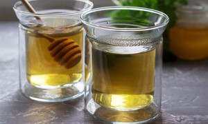 Các thời điểm uống mật ong nhân đôi tác dụng