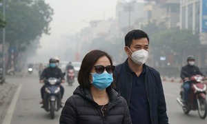 6 cách bảo vệ tai mũi họng khi AQI ở mức nguy hại