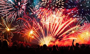 Hà Nội sẽ tổ chức 5 điểm bắn pháo hoa đón Tết dương lịch 2026