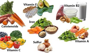 Những vi chất dinh dưỡng cần thiết cho trẻ nhỏ