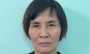 Ép nữ sinh quỳ xin lỗi khi đòi lại đồ rơi, tạm giữ hình sự Phương Thị Nga 