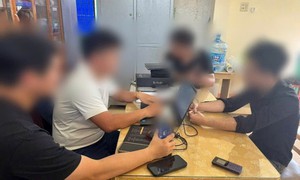 Công an làm việc với đối tượng bình luận ẩn danh đe doạ đánh bom sân bay