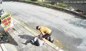 Đã bắt được nghi phạm đâm người phụ nữ giữa đường ở Đà Nẵng