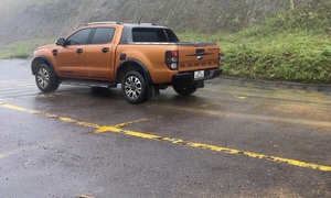 Từ hôm nay, ô tô dưới 16 chỗ được lưu thông qua đèo Khánh Lê trong khung giờ từ 6h đến 17h