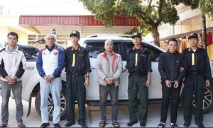 Khởi tố 4 đối tượng sửa kết quả xổ số để lừa đảo chiếm đoạt tài sản