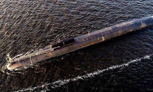 Nga phát triển tàu ngầm hạt nhân thế hệ 5 tích hợp vũ khí 'chưa từng có'