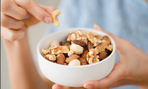 Món ăn vặt tốt cho người có nguy cơ mắc bệnh tim mạch chuyển hóa