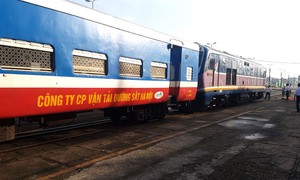 Tăng chuyến, thêm toa tàu dịp Tết Dương lịch năm 2026