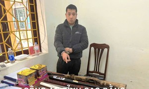 Hai đối tượng chuyên cho học sinh, người trẻ tuổi vay với lãi suất 'cắt cổ'