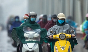 Sự thật về đợt rét như 'kỷ băng hà' đầu tháng 1