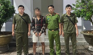 Đồng Nai: Đối tượng giao cấu với bé gái 12 tuổi ra đầu thú