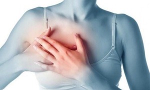 Nâng ngực đón Tết, người phụ nữ biến dạng bầu vú