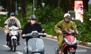 Đợt không khí lạnh tăng cường đến sớm hơn dự báo