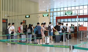 Bổ sung 41 cửa khẩu quốc tế cho phép người nước ngoài xuất, nhập cảnh bằng thị thực điện tử