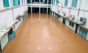 Công điện của Ban Chỉ đạo Phòng thủ dân sự quốc gia về ứng phó với mưa lũ khu vực miền Trung