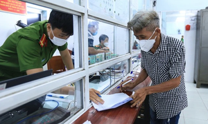 Đáp ứng điều kiện bắt buộc này, người dân mới được thay đổi đăng ký thường trú