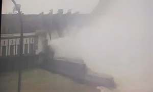 Huế tăng lưu lượng vận hành điều tiết hồ chứa thủy điện Hương Điền