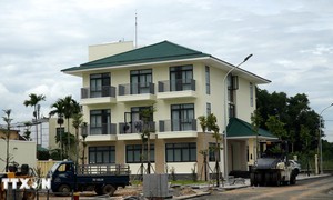 Đối tượng thuê nhà ở công vụ tại địa phương thuộc diện sắp xếp đơn vị hành chính