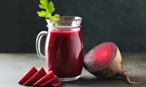 6 loại nước ép tự nhiên giúp hạ huyết áp an toàn